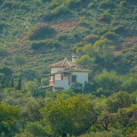 Villa La Torre Rocabella El Chorro Exterior photo